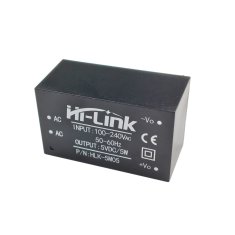 Hi-Link Napájecí zdroj 240V / 5V 1000mA HLK-5M05 verze pro tisk