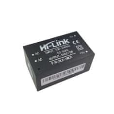 Hi-Link Napájecí zdroj 240V / 5V 1000mA HLK-5M05 verze pro tisk