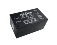 Hi-Link Napájecí zdroj 240V /5V 2000mA = 2A HLK-10M05 verze pro tisk