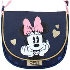 Vadobag Dívčí taška přes rameno Minnie Mouse - Glitter Love