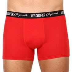 Lee Cooper 3PACK pánské boxerky vícebarevné (LCUBOX3P3-1946711) - velikost M