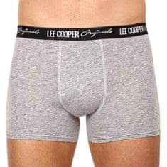 Lee Cooper 3PACK pánské boxerky vícebarevné (LCUBOX3P3-1946711) - velikost M