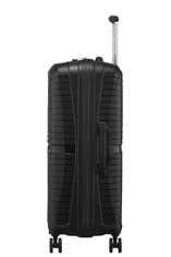 American Tourister Cestovní kufr Airconic Spinner 67cm Černá Onyx