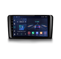 Junsun 2GB Autorádio pro Mercedes Benz M-Class W164 GL-Class X164 ML GL Android GPS Navigace Mercedes ML M-Class W164 GL Class X164 s Bluetooth, WiFi, USB