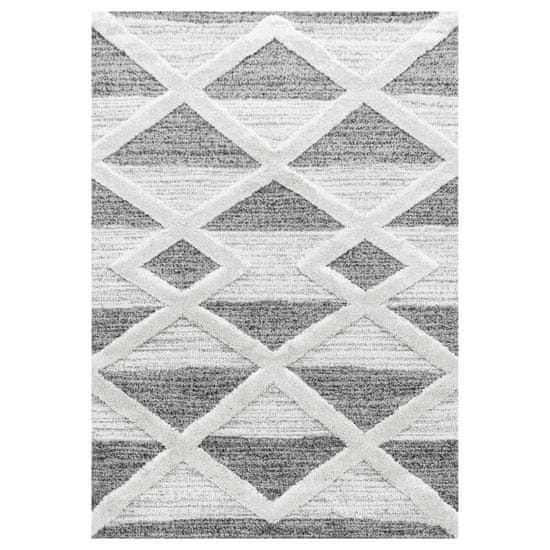 Ayyildiz Kusový koberec Pisa 4709 Grey