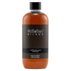 Millefiori Milano Náplň do difuzéru , Natural, 250ml/Vanilka a dřevo