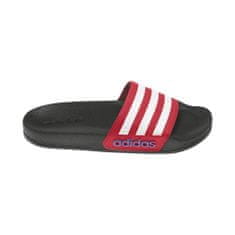 Adidas Pantofle do vody červené 35 EU Adilette Shower K