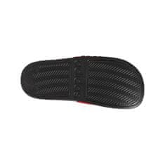 Adidas Pantofle do vody červené 39 1/3 EU Adilette Shower K