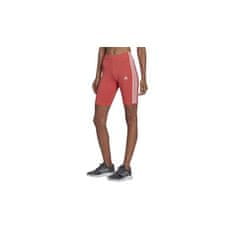 Adidas Kalhoty na trenínk oranžové 158 - 163 cm/S W 3S BK Short