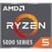 AMD Ryzen 5 6C/12T 5600 (4.4GHz, 35MB, 65W,AM4) box + Wraith Stealth cooler