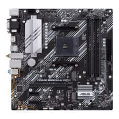 ASRock ASUS PRIME B550M-A WI-FI II/AM4/mATX