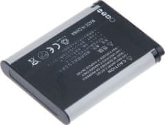 T6 power Baterie Samsung BP-70A, BP70A, SLB-70A, 700mAh, 2,6Wh