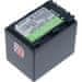 T6 power Baterie Sony NP-FH70, 1400mAh, 9,5Wh, šedá