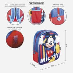 Artesania Cerda Cerda Dětský svítící batoh 3D Mickey Mouse