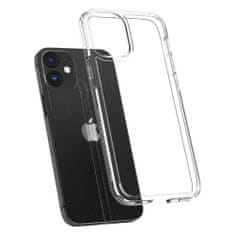 MobilMajak Obal / kryt na Apple iPhone 12 mini transparent 2mm