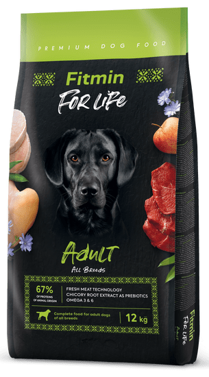 Fitmin dog For Life Adult 12 kg