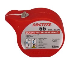 Texim Těsnící provázek Loctite 55 – balení 50m