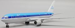 JC Wings Boeing B767-306ER, KLM Royal Dutch Airlines "1990s - Zeelandbrug / Zeeland Bridge", Nizozemsko, 1/400