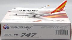 JC Wings Boeing B747-481F, Kalitta Air, Dale Henderson I, USA, 1/400