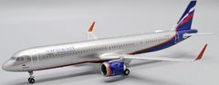 JC Wings Airbus A321-251NX, Aeroflot "2010s - N. Vavilov / Н. Вавилов", Rusko, 1/200