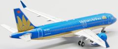 JC Wings Airbus A320-272N, Vietnam Airlines "2000s" Colors, Vietnam, 1/400