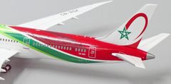 JC Wings Boeing B787-9, Royal Air Maroc "2018s" Colors, Maroko, 1/400