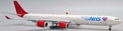 JC Wings Airbus A340-642, Maleth Aero, Malta, 1/400