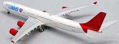 JC Wings Airbus A340-642, Maleth Aero, Malta, 1/400