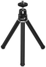 Genius Tripod 1/ trojnožka pro fotoaparáty a webové kamery/ 1,4"/ kovový