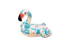 Intex Nafukovací zvířátko INTEX 57559 Tropical Flamingo RIDE ON