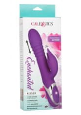 CalExotics Calexotics Enchanted Kisser multifunkční vibrátor