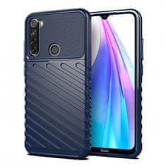 IZMAEL Odolné pouzdro Thunder pro Xiaomi Redmi Note 8T - Modrá KP10758