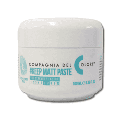 Compagnia Del Colore Tvarující pasta na vlasy s matným efektem Keep Matt Paste 100 ml