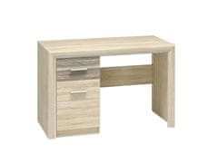 ML meble CASTEL 19 sonoma light/MDF sonoma truffle - stůl