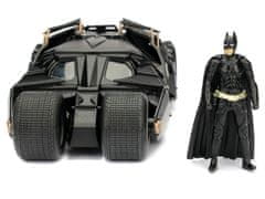 Jada Toys Figurka Batman s vozidlem Batmobil od Jada.