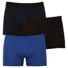 3PACK pánské boxerky vícebarevné (3NDTB1001) - velikost XL