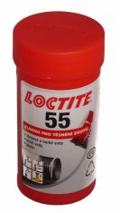 Texim Těsnící provázek LOCTITE 55 150m