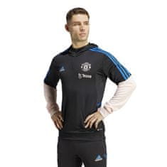 Adidas Sportovní top MANCHESTER UNITED Condivo black Velikost: S