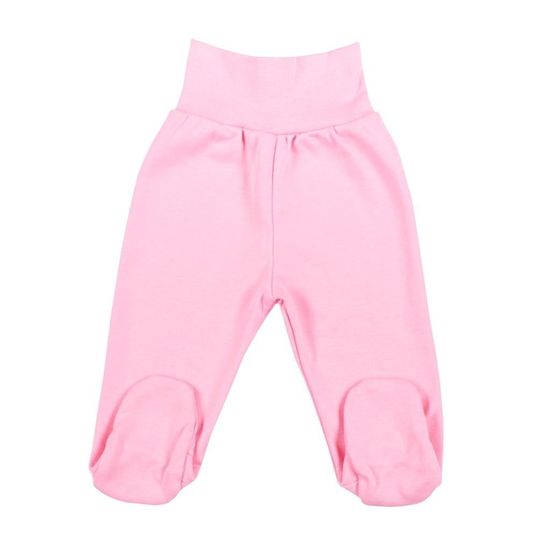 NEW BABY New Baby Dětské kalhotky růžové 50