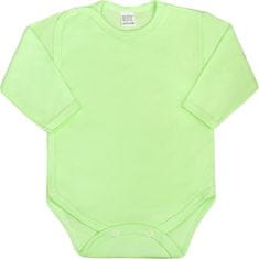 NEW BABY New Baby Classic Green Kojenecké body 56 (0-3m)