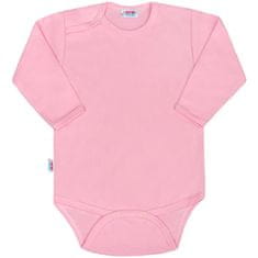 NEW BABY New Baby Classic II Kojenecké body 80 (9-12m)