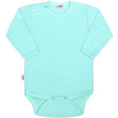 NEW BABY New Baby Classic II dětské body mint 86 (12-18m)