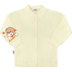 NEW BABY New Baby Puppy Baby Coat Beige 50