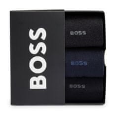Hugo Boss Pánské ponožky 3Pack Giftset Velikost: L 50484005-961