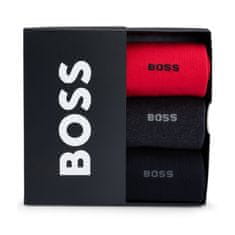 Hugo Boss Dárkové balení ponožek 3Pack Velikost: L 50483997-401