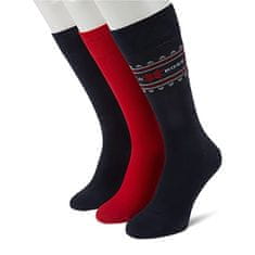 Hugo Boss Dárkové balení ponožek 3Pack Velikost: L 50483997-401