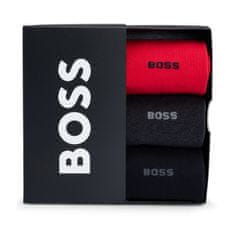Hugo Boss Pánské ponožky 3Pack Giftset Velikost: L 50484005-962