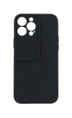 TopQ Kryt Lens iPhone 13 Pro Max černý 90682