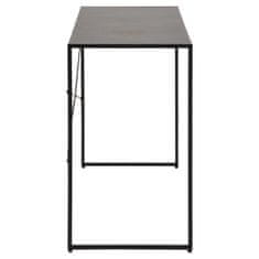 FLHF Newie desk black Actona