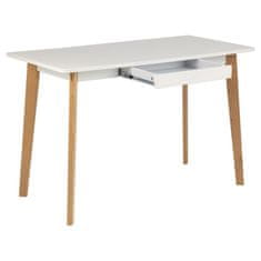 FLHF Pomo desk white Actona